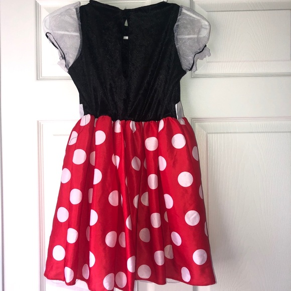 Minnie halloween custome - Picture 2 of 6